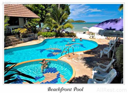 Samui Natien Resort 7